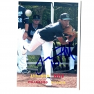 Jamison Hill autograph